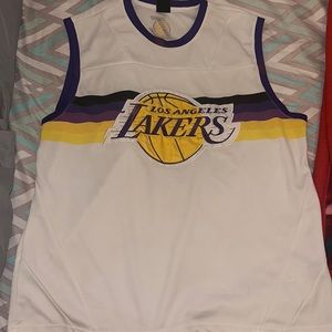 Los Angeles Lakers Lebron James #6 Jersey